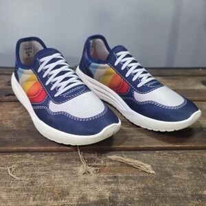 Psudo Court Eco-Friendly Slip-On Breathable Moisture Wicking Lightweight Sneaker